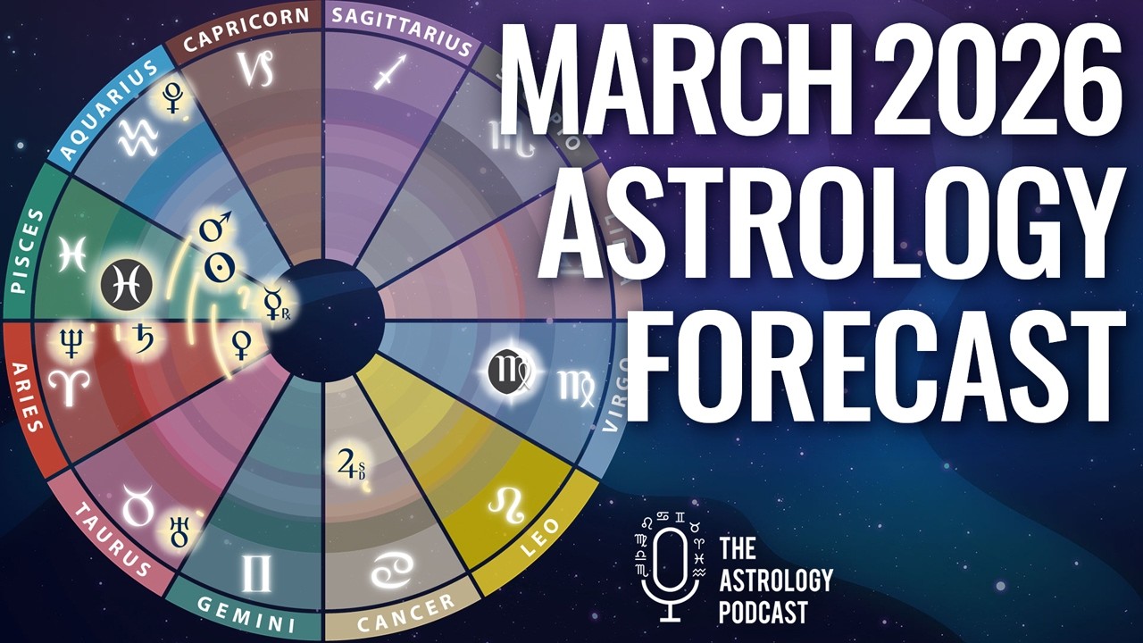 March Astrology Forecast 2026