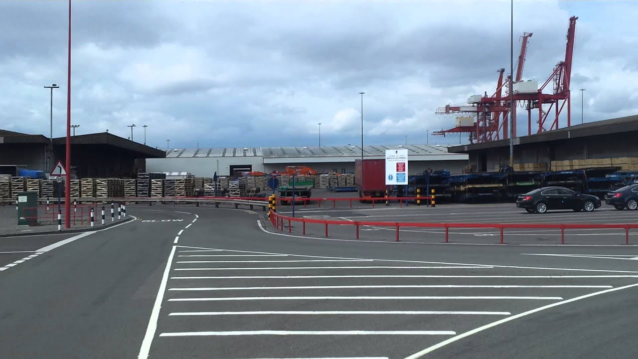 Portbury docka