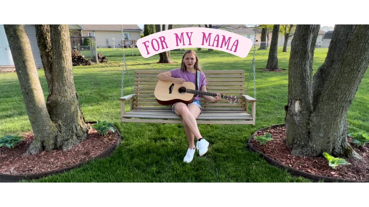 &ldquo;Mamas&rdquo; By Anne Wilson and Hillary Scott - Cover by Lacey Mihalevich