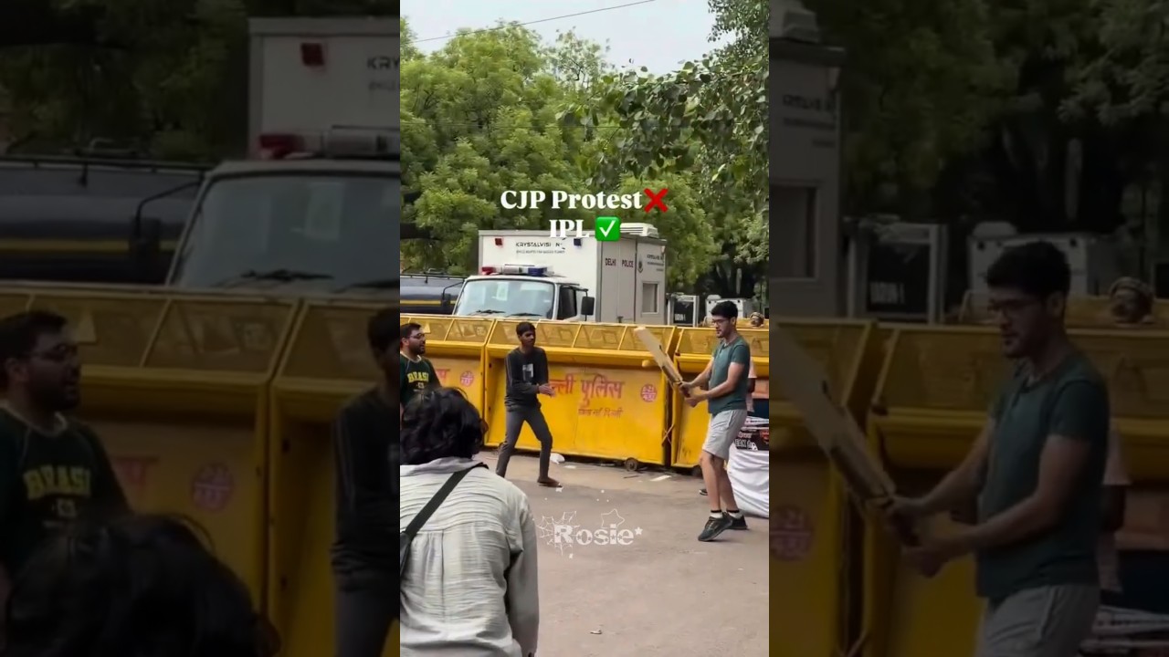 GenZ protest core part5 #genzprotest #genzindia #neetprotest #studentpower #jantarmantarprotest