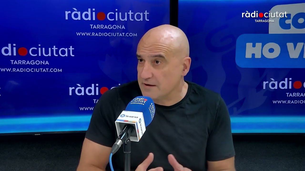 Antoni Pinilla: “No és optimisme o pessimisme, pensar ara en play-off és realisme màgic