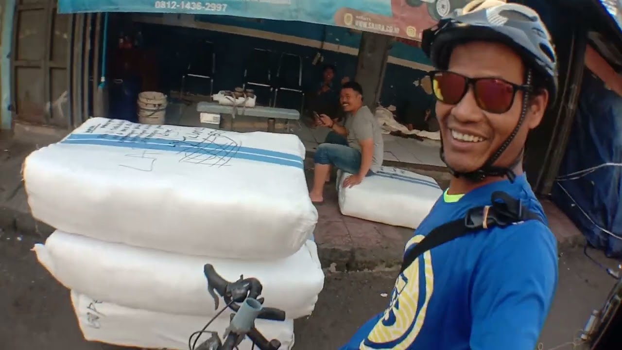 @ngontel sport keliling kota bandung dibulan Rhamadhan part 1