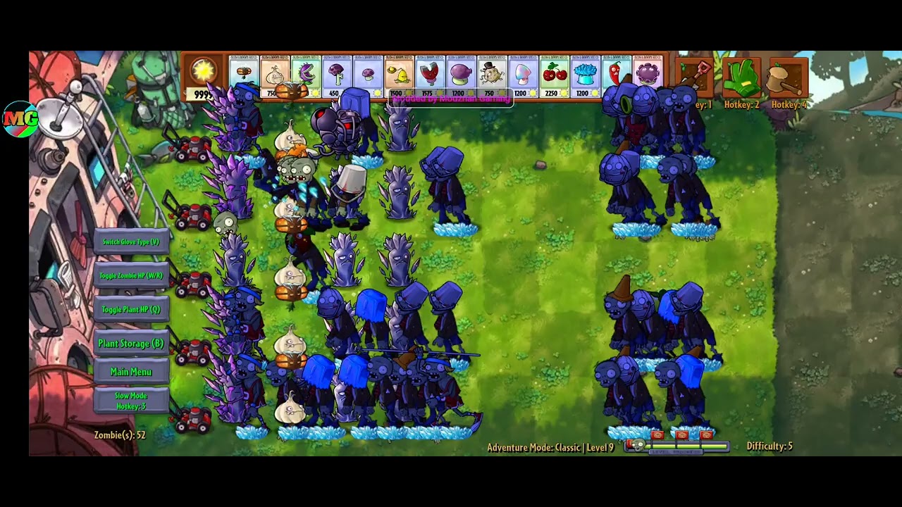 pvz fusion