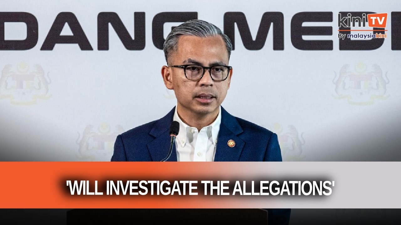 Govt to set up special task force to investigate Azam Baki, says Fahmi