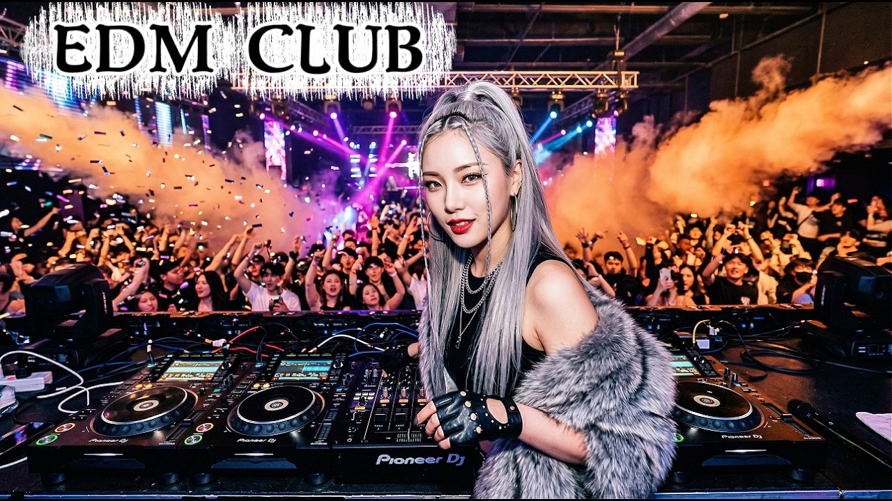 🎧🔥Ultimate Festival Club Mix