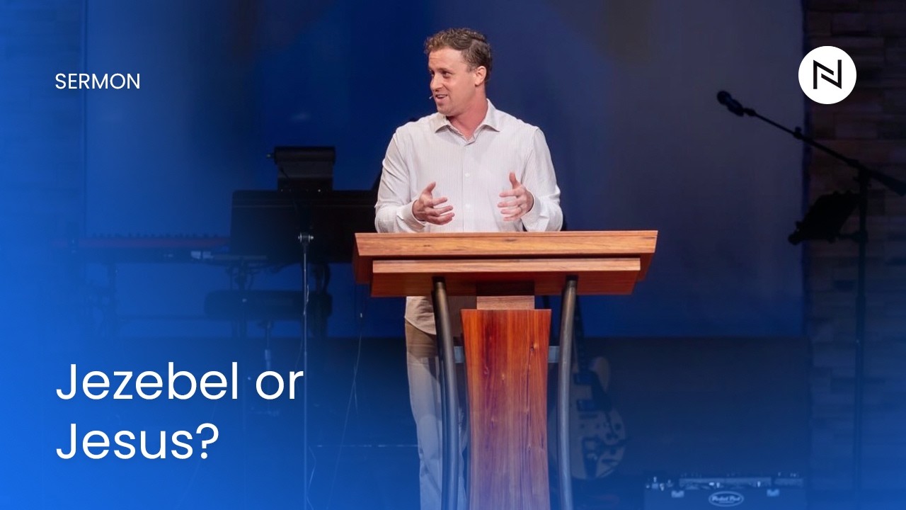Jezebel or Jesus? | February 8, 2026 | Zack Harris
