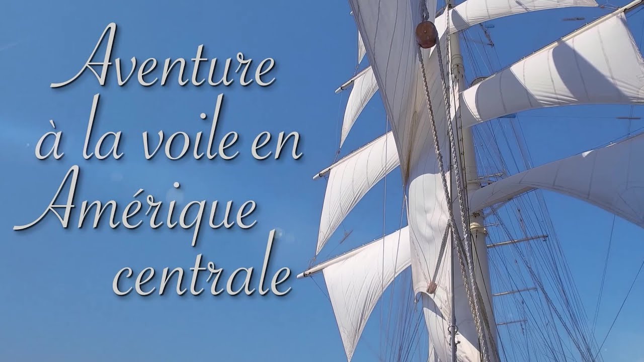Star Clippers Amérique Centrale (French)