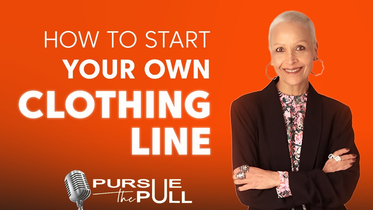How to start a clothing brand | Clothing brand owner  Yasmine Firmie | Pursue the pull-Interview 4