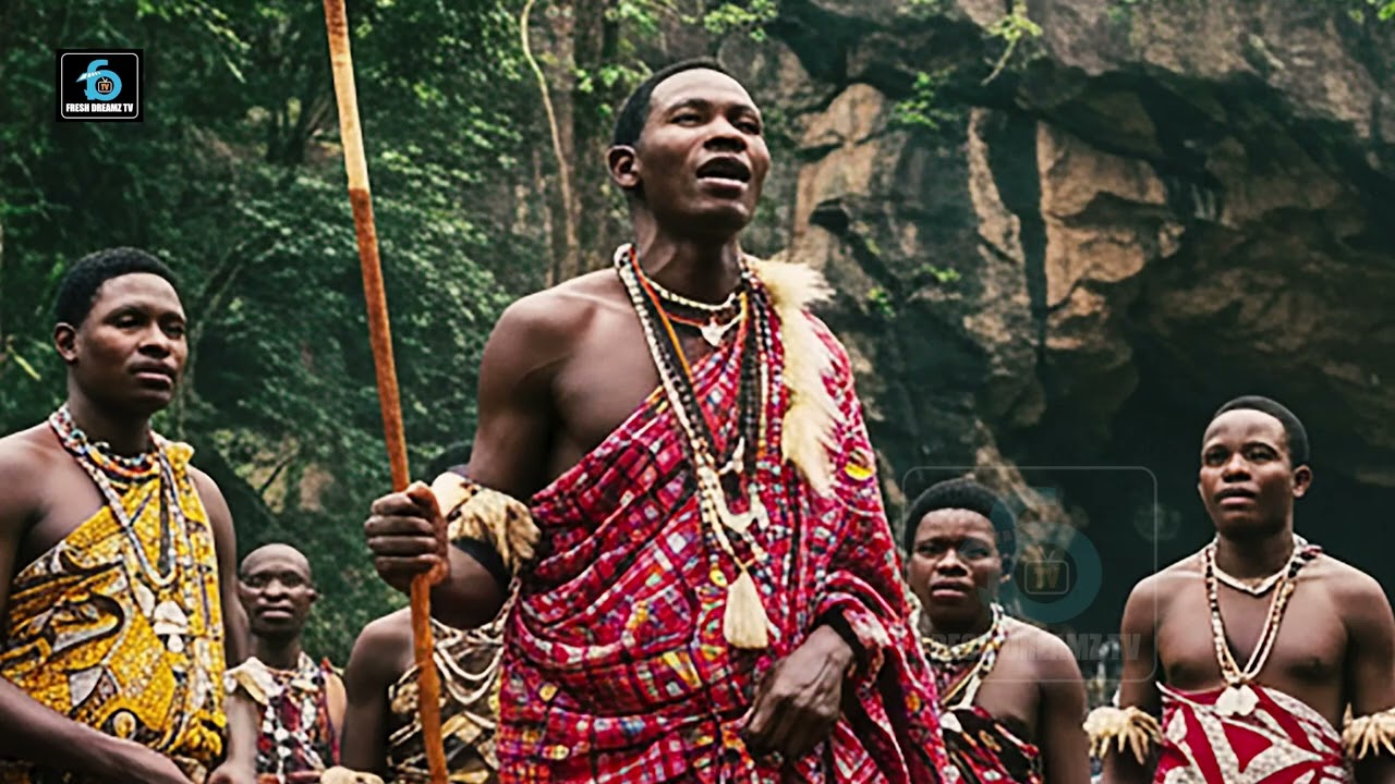 The Krobo Root - Season 1 Migration & Settlement
