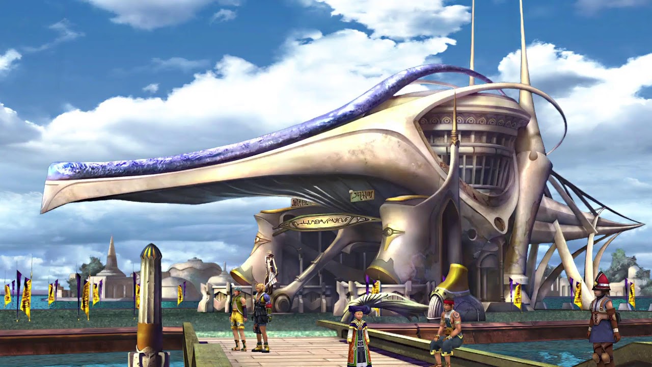 The Final Dream💤 Ep.54 | TricksheepLive #622 Final Fantasy X Road to 100% Completion