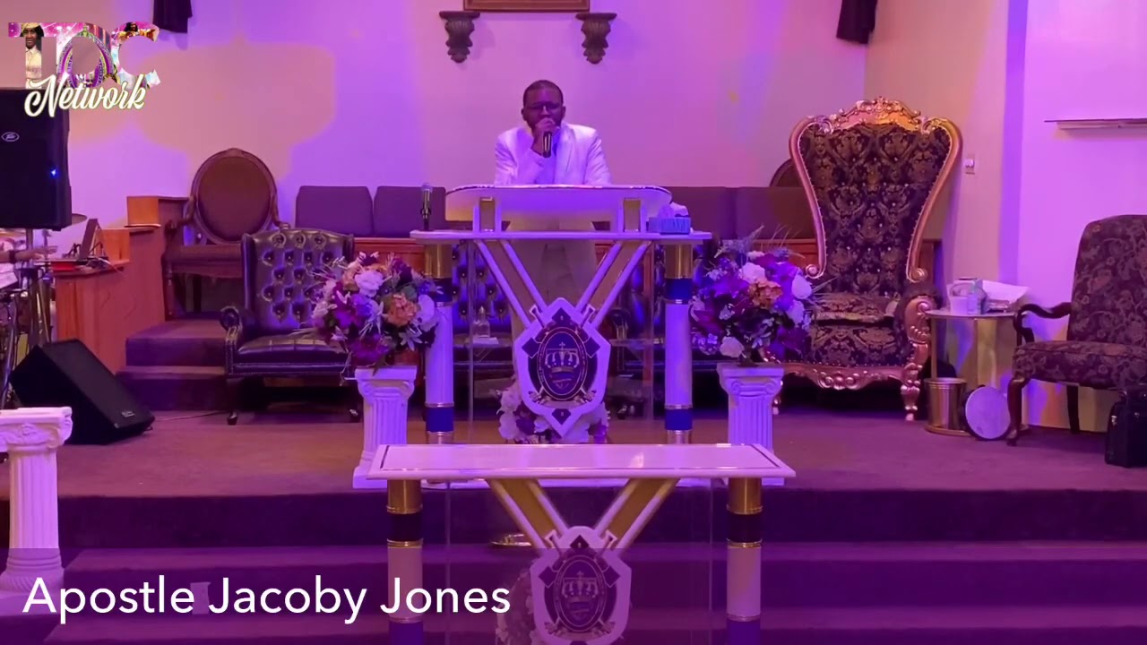 Apostle Nix & Thee Deliverance Church Live 9/6/2020