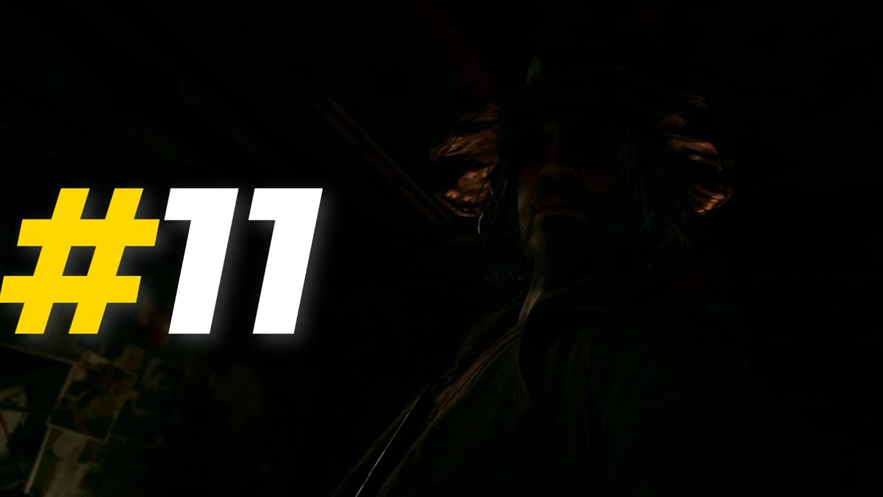 Resident Evil Village Part#11(We In The Nest Ya'll)