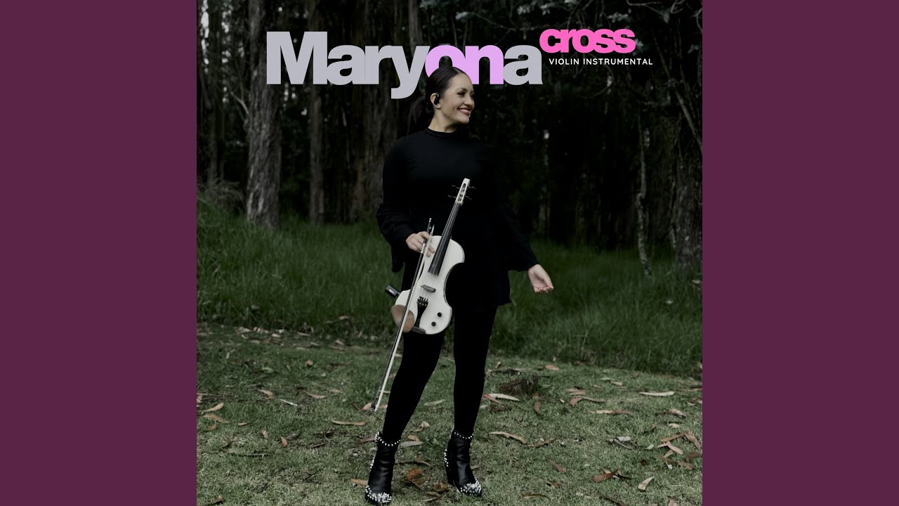 Mary On A Cross