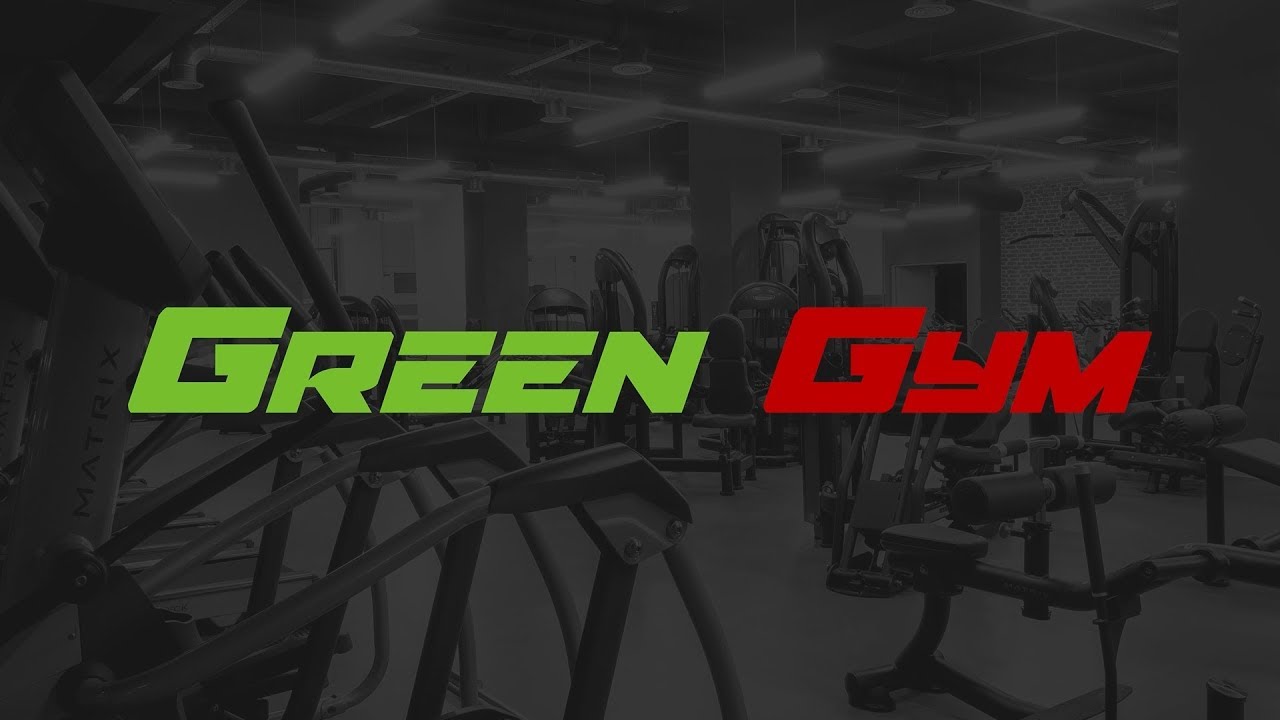 #GreenGym - nou concept de fitness in Tulcea