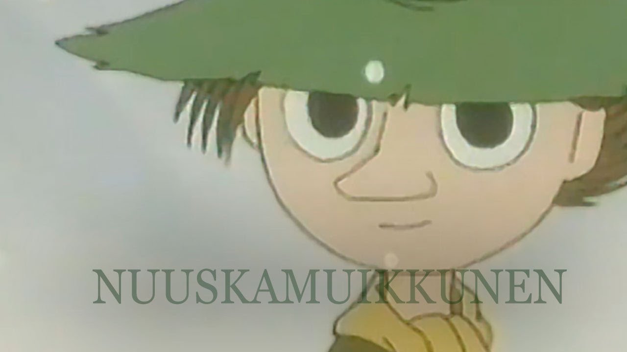 Muumilaakson tarinoita (90-luku) || NUUSKAMUIKKUNEN