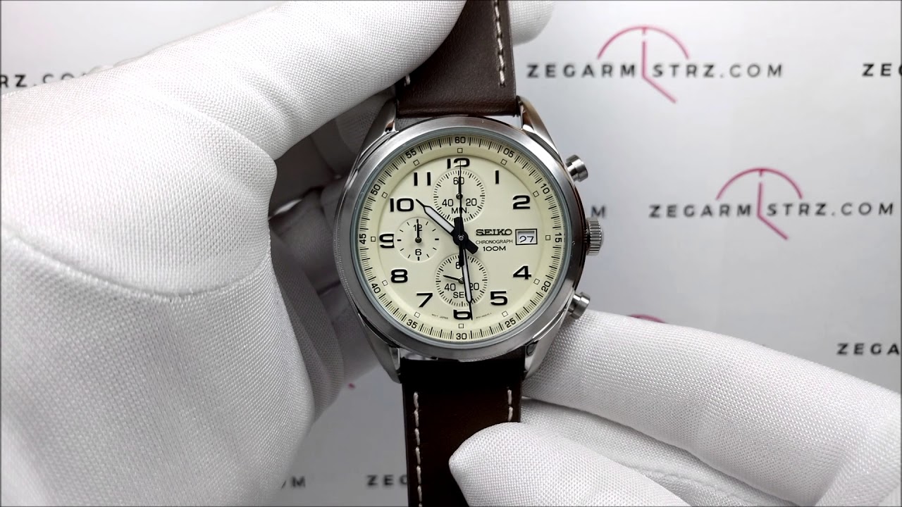 Zegarek SEIKO CLASSIC SSB273P1 www.zegarmistrz.com