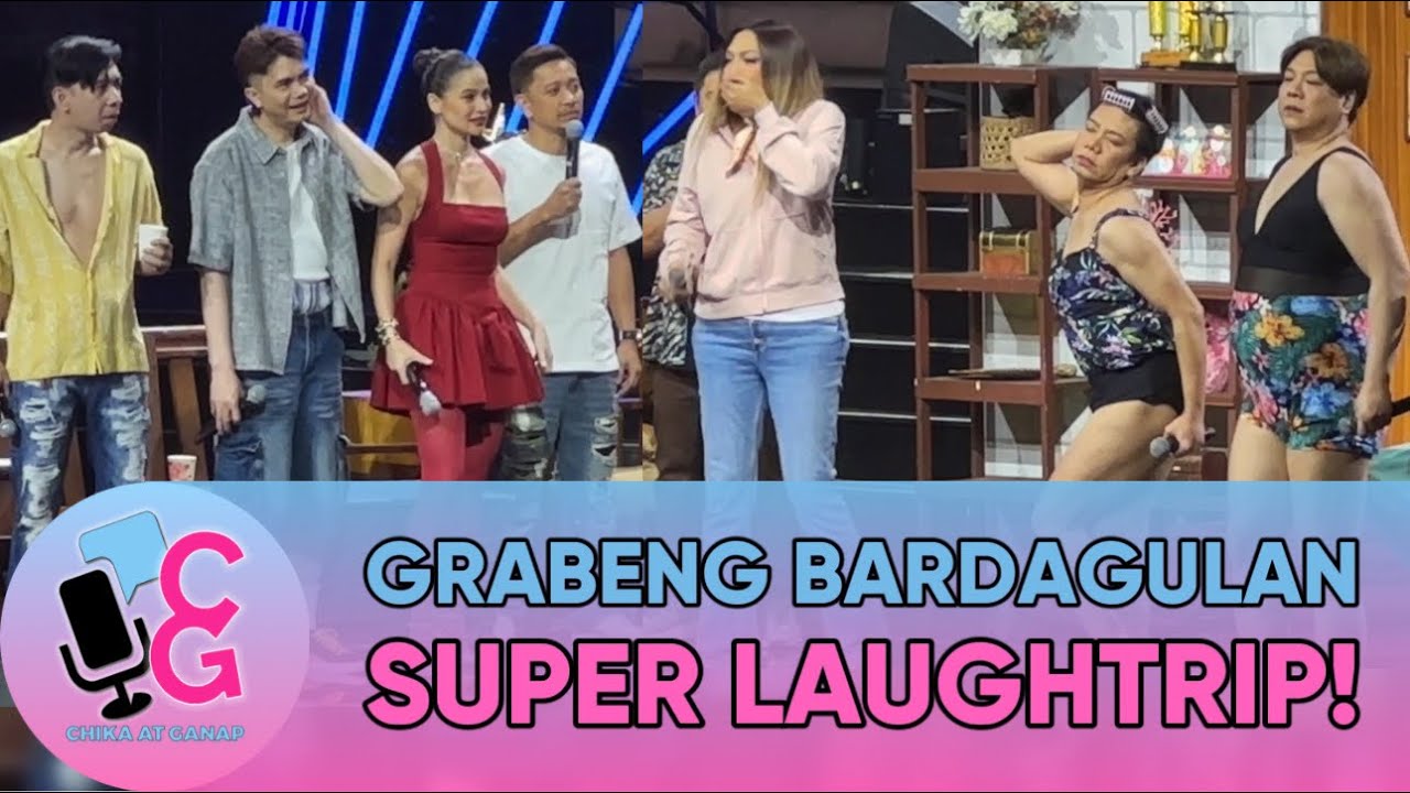 Grabe ang mga Banat! Vice Ganda at Showtime Family, pinatawa ang Araneta Coliseum | Chika at Ganap