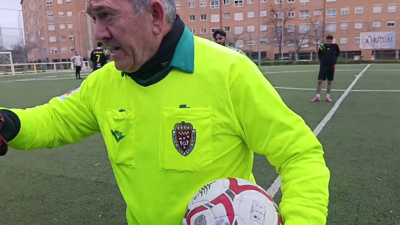 Real de Calé 25/26 J17. 1ªParte