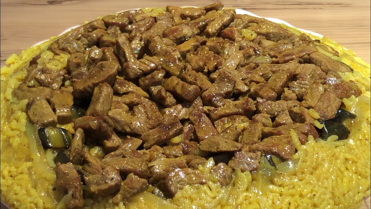 ET YEMEĞİNİN BÖYLESİ GÖRÜLMEDİ 😋TAM HAYALİNDEKİ YEMEK BU