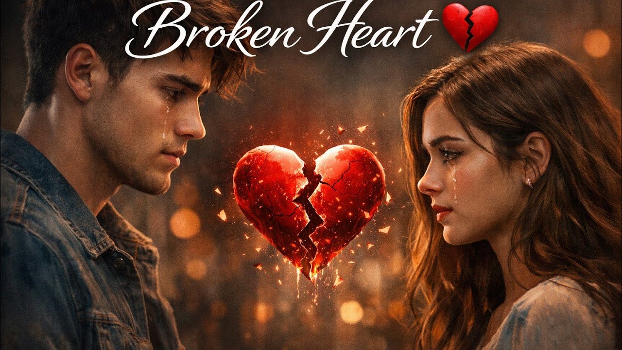 “Broken Heart 💔 | Soulful Songs to Mend Your Soul”
