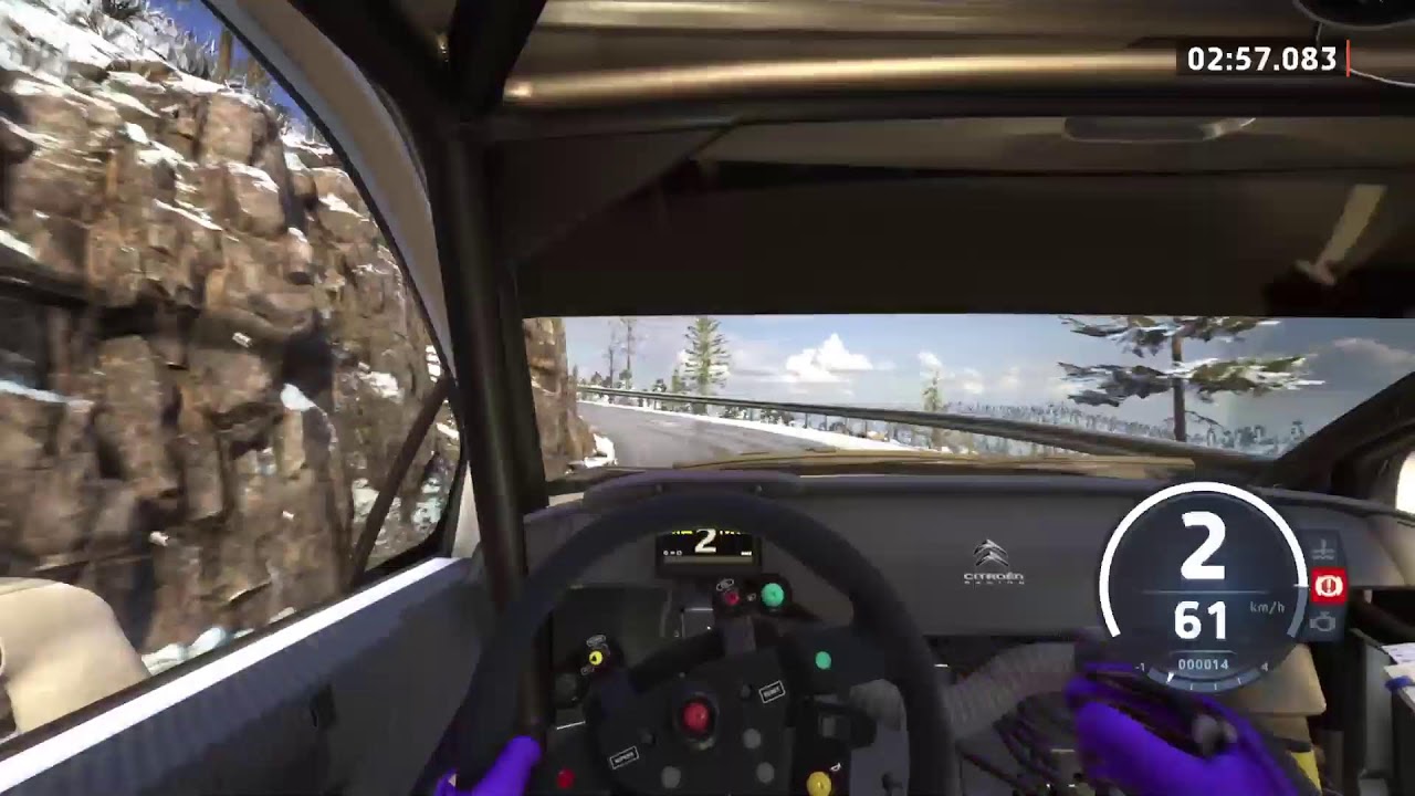 EA SPORTS WRC 24 PS5