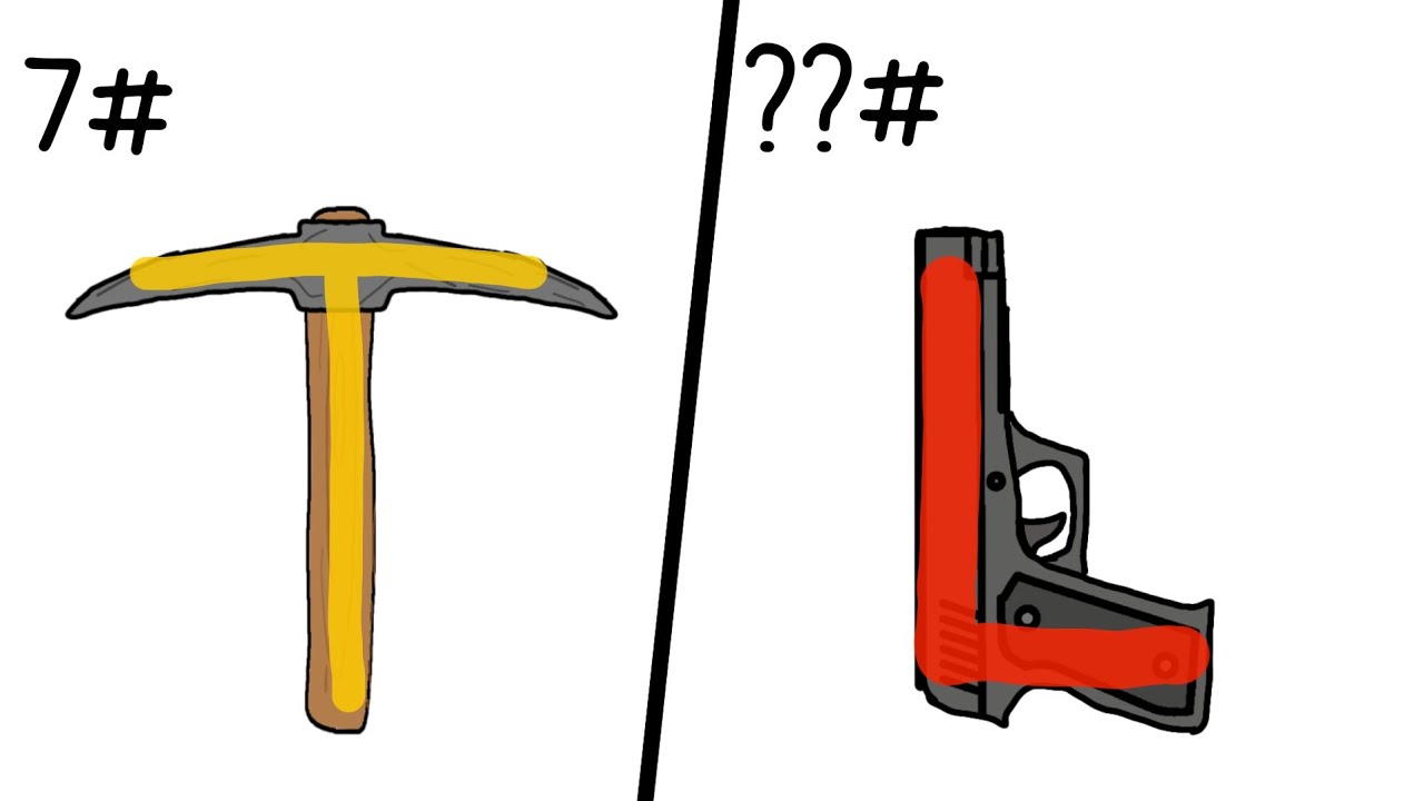 Top 10 Letters to Use as a Weapon 