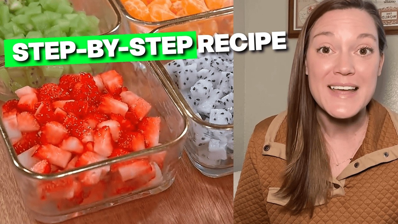 GELATIN TRICK RECIPE &ndash; (WATCH THIS!!) &ndash;Homemade Pink Gelatin Trick Guide 2026 - JELLO DIET TRICK