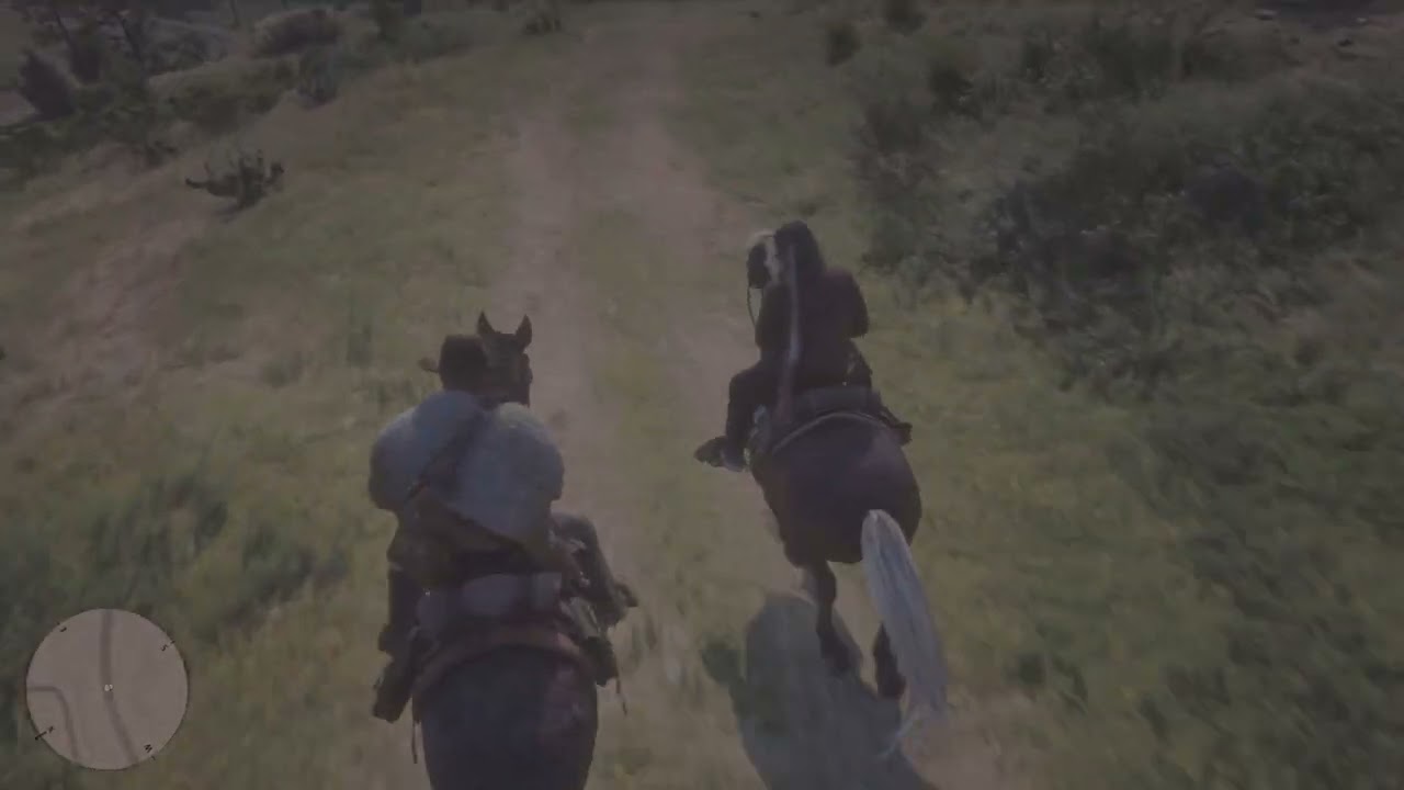 Red Dead Redemption 2 The Sheep & The Goats