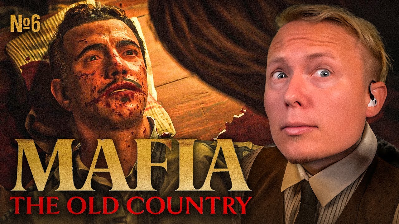 Verrat und Intrigen... damit hatte keiner gerechnet?! - Mafia The Old Country Teil 6