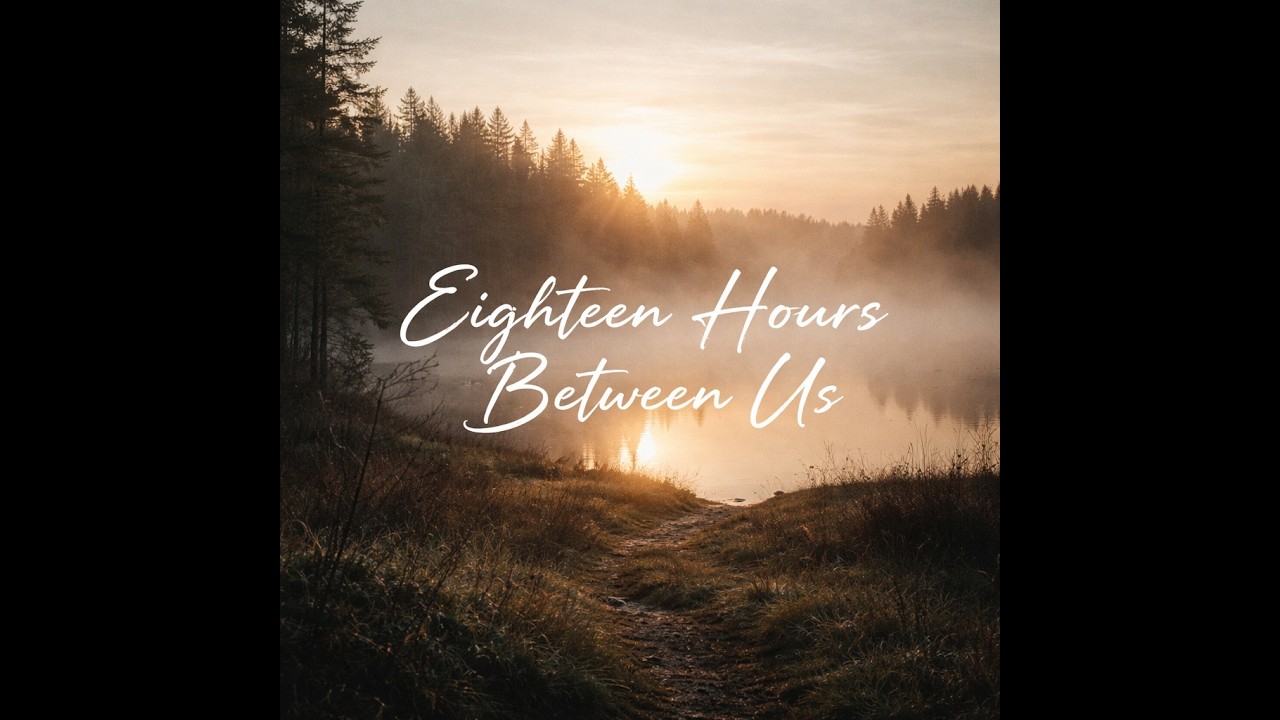 Eighteen Hours Between Us