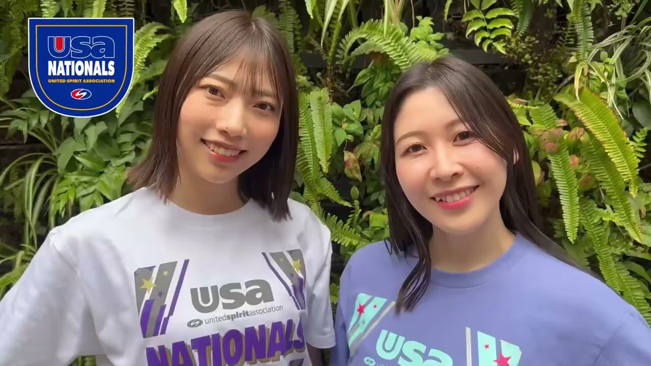 USA Nationals 2026 大会記念グッズ