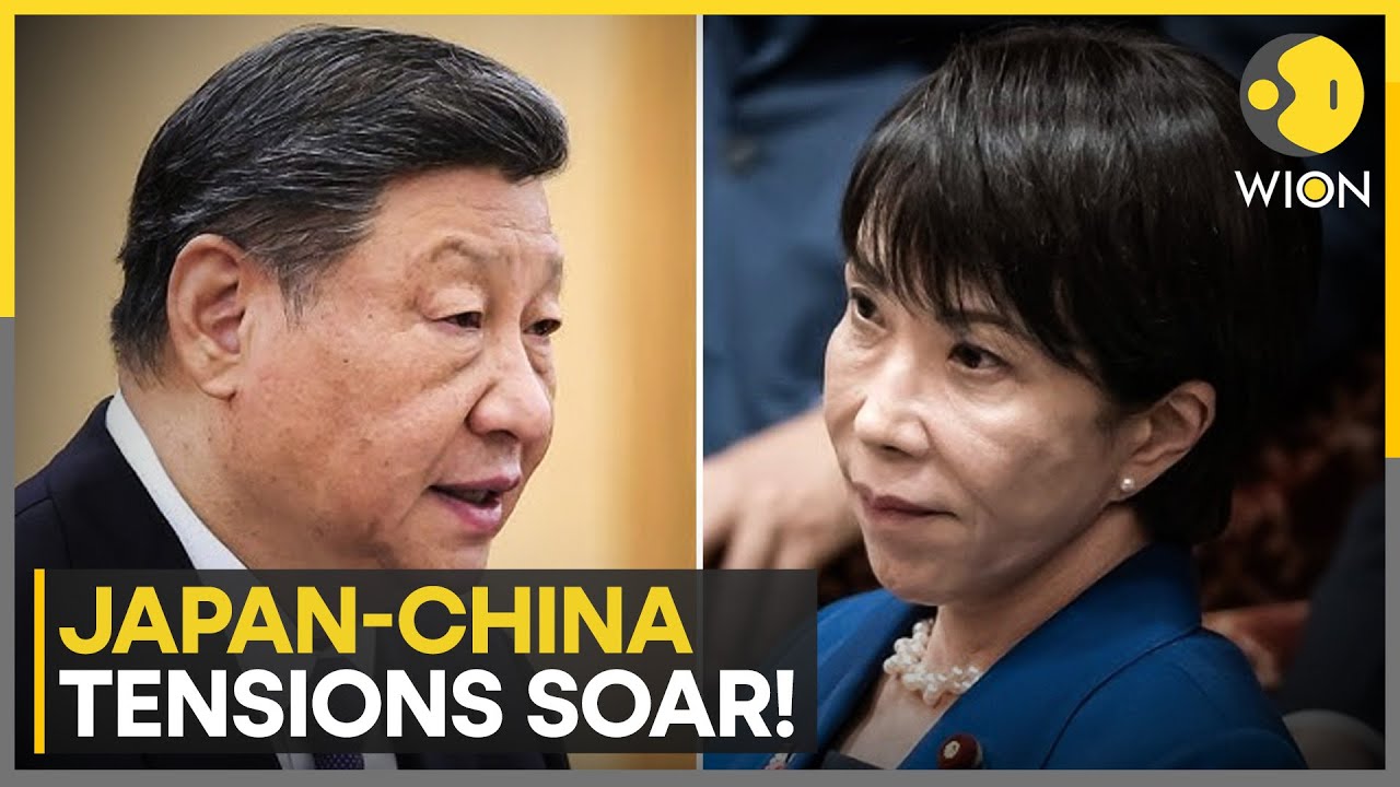 Japan-China Relations Strain As Airlines Extend Flexible Cancellations | WION
