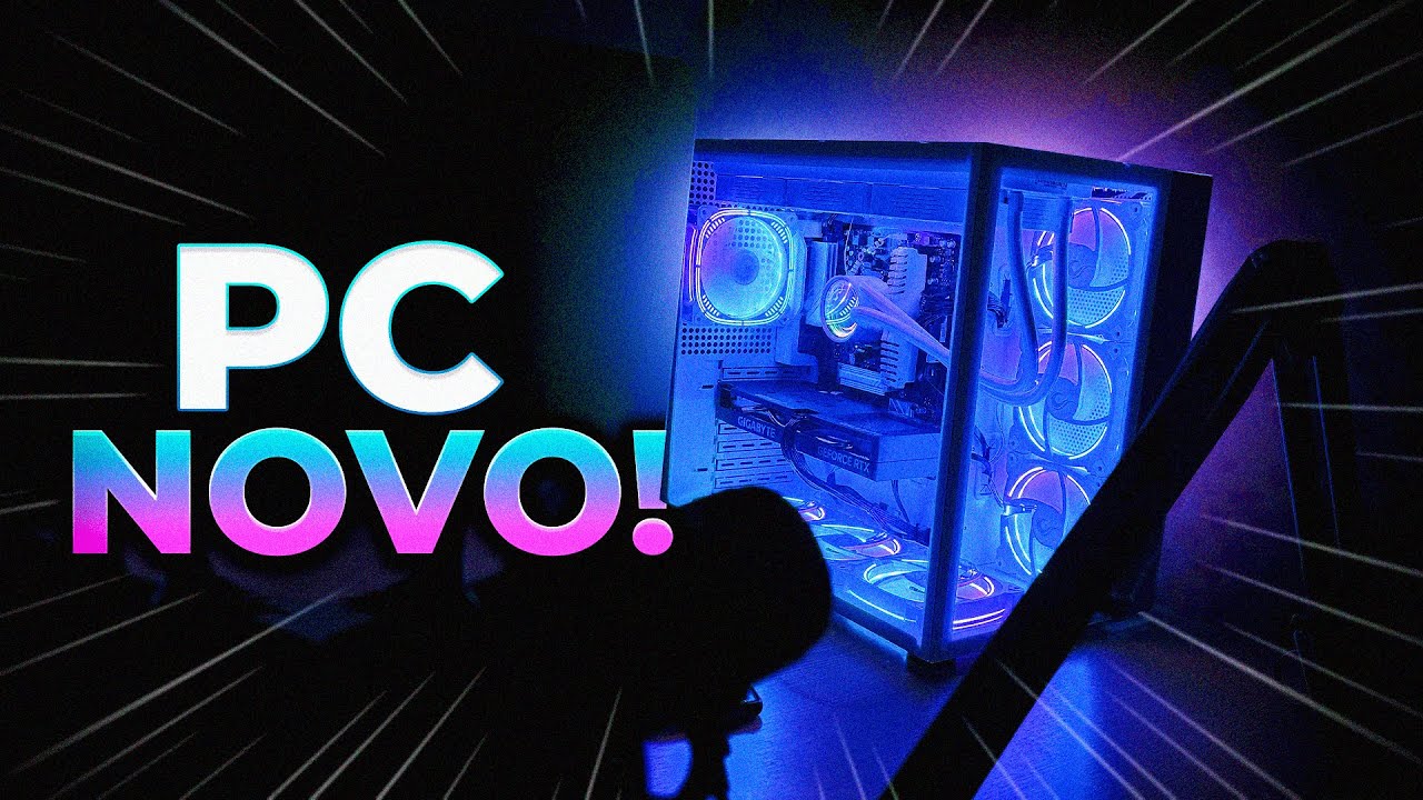 MONTE SEU PC NA KABUM! (&Eacute; CONFIAVEL?)