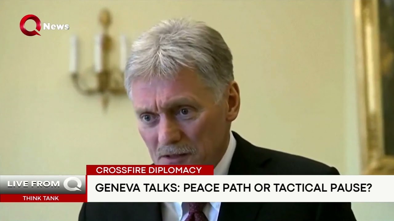 Kremlin: Geneva talks to tackle territorial disputes, core issues