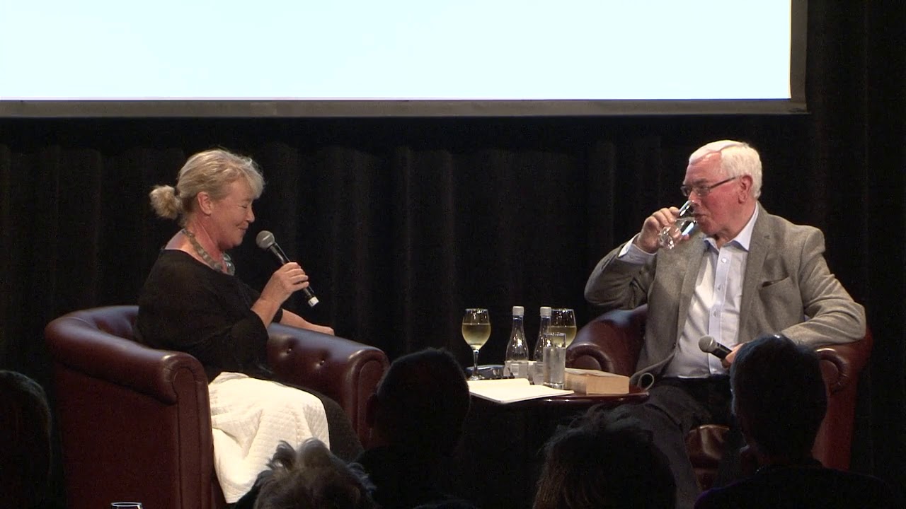 STS & NZIFF TALK 2016: The Work of Terrence Davies, Moderated by Fiona Samuel.