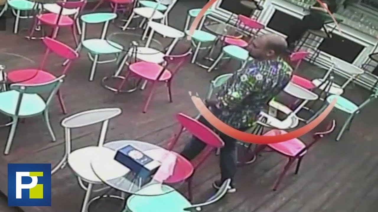 Nuevas imágenes del ataque contra David Ortiz muestran a uno de los implicados en bar de la agresión