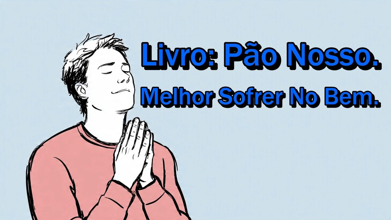 Melhor Sofrer No Bem. #chicoxavier