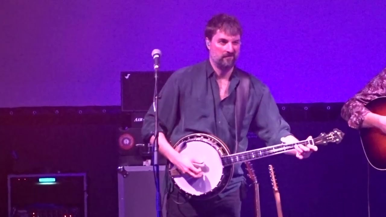 Boss Fight - Sam Bush Band, Tally Ho Theater, Leesburg, Va 2-20-26