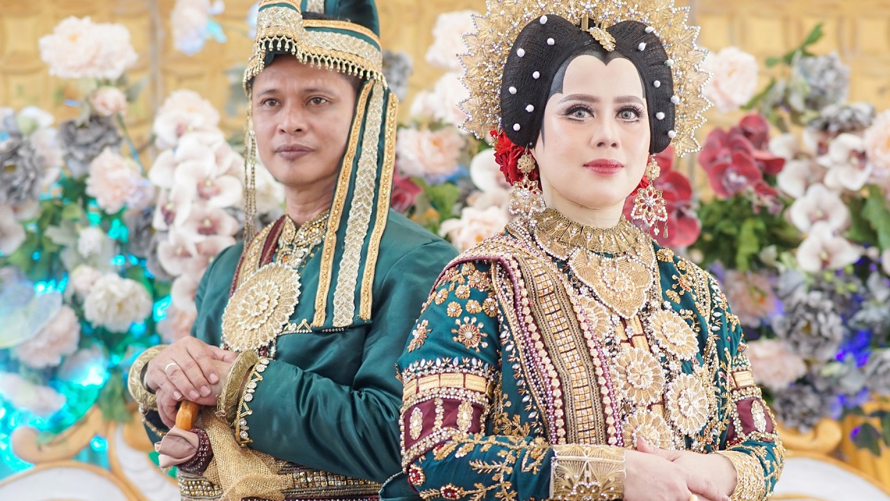 Wedding of Vhee &Harun (Cinematic Video)