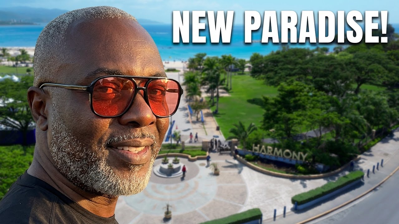 Inside Jamaica’s Most Beautiful Public Beach Park 