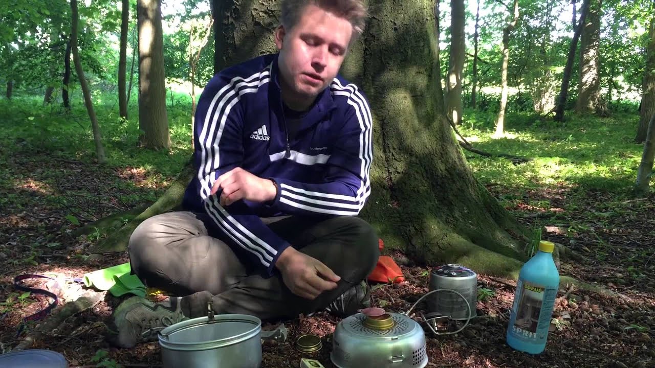 Guide til Trangia