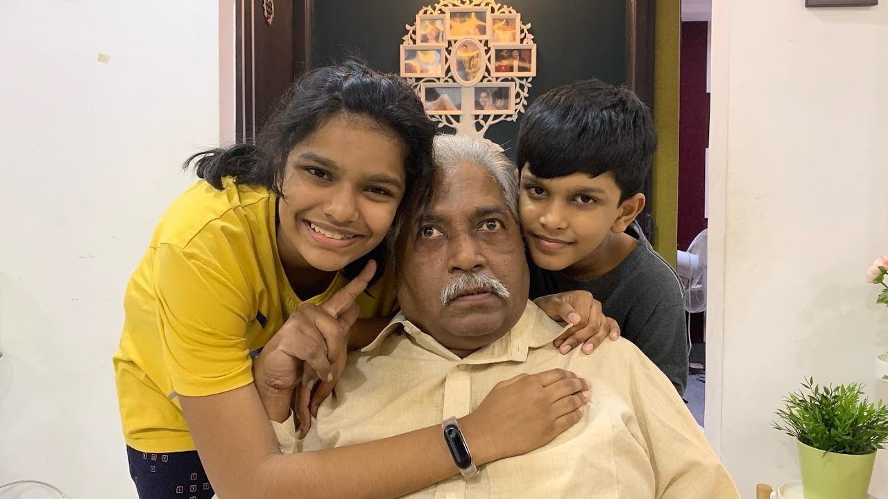 Miss you Thatthayya [JK Prasanna kumar garu]...We Love you