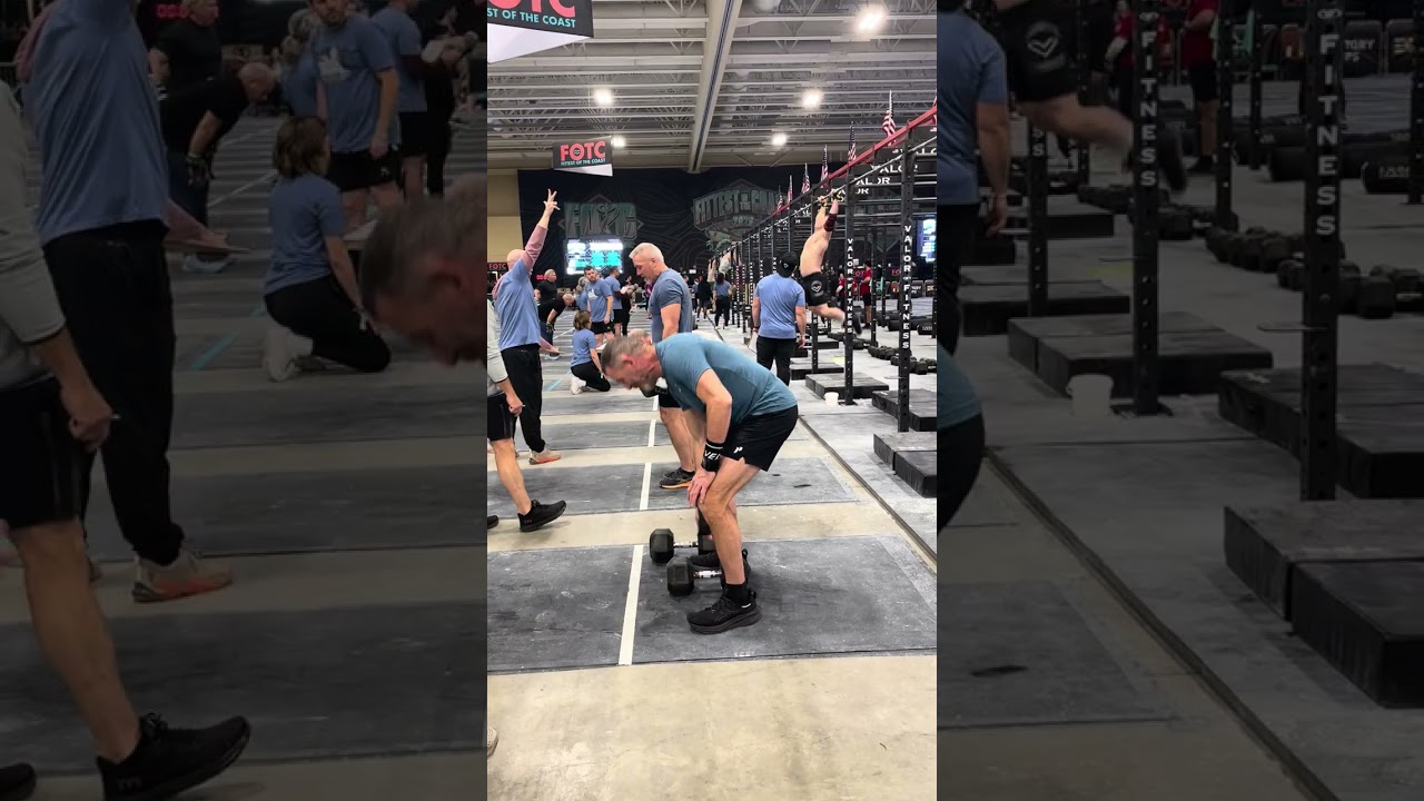 Event 3 - Fittest of the Coast 