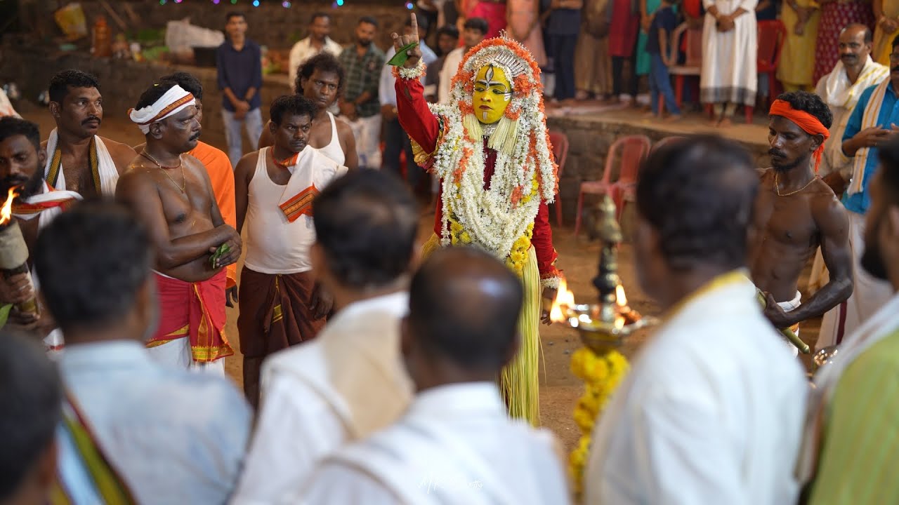 Kordabbu Kola, Bailu Kandavra