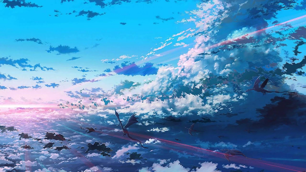 Blue Dragon