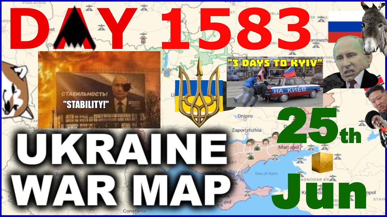 День 1583: Топливный переполох