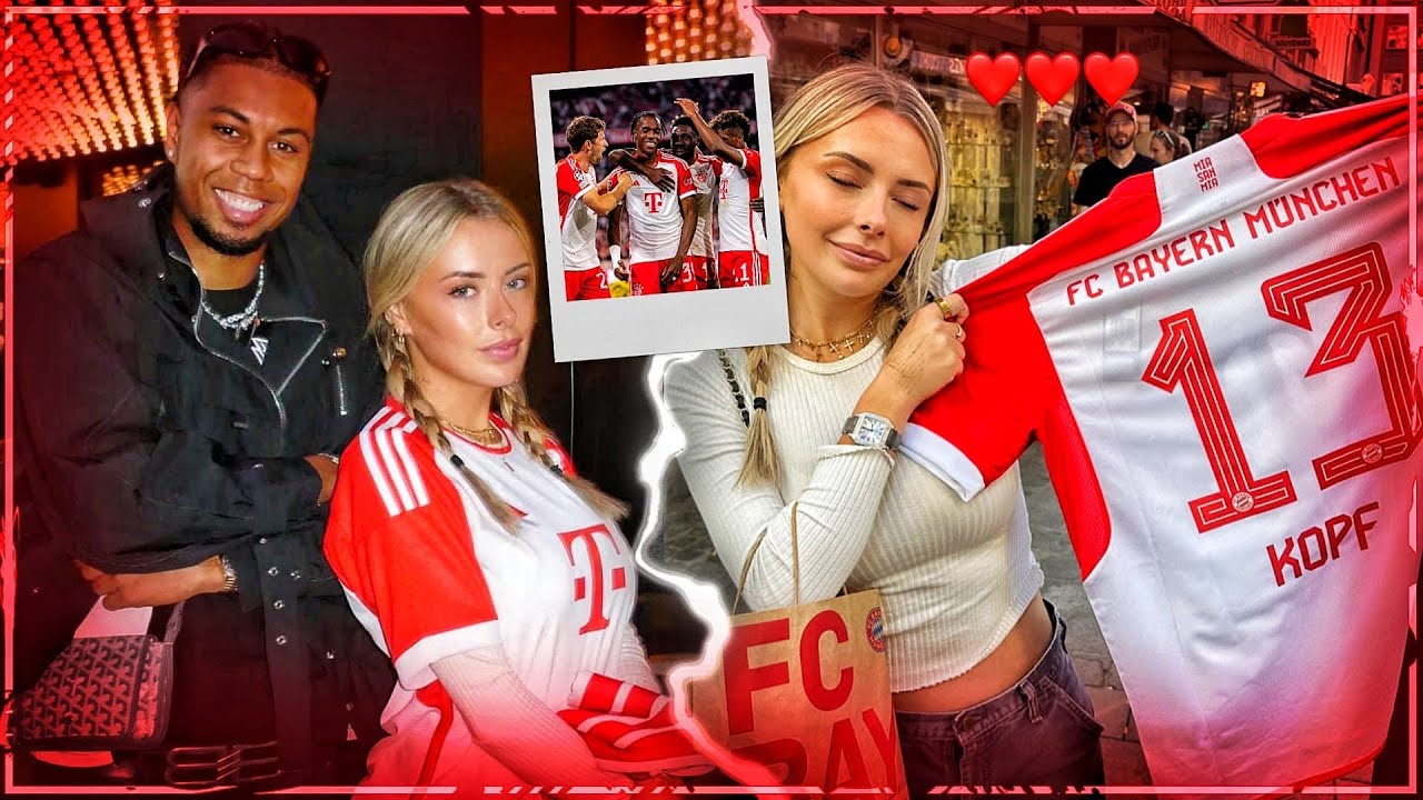 OKTOBERFEST TAG 2 MIT CORINNA, BIGMIKE & CO!🔥👀 CHAMPIONS LEAGUE - BAYERN VS MAN UNITED🤩 VLOG #197