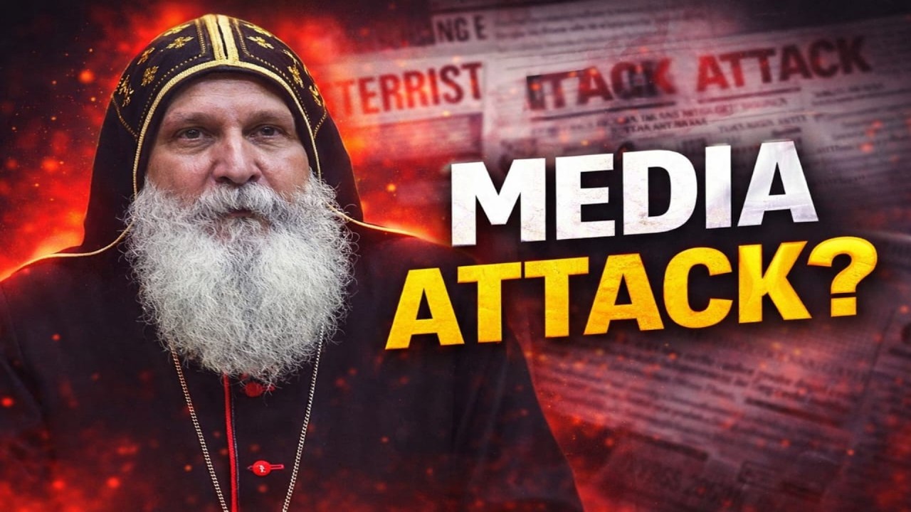Mar Mari Emmanuel Responds to the Recent Media Articles