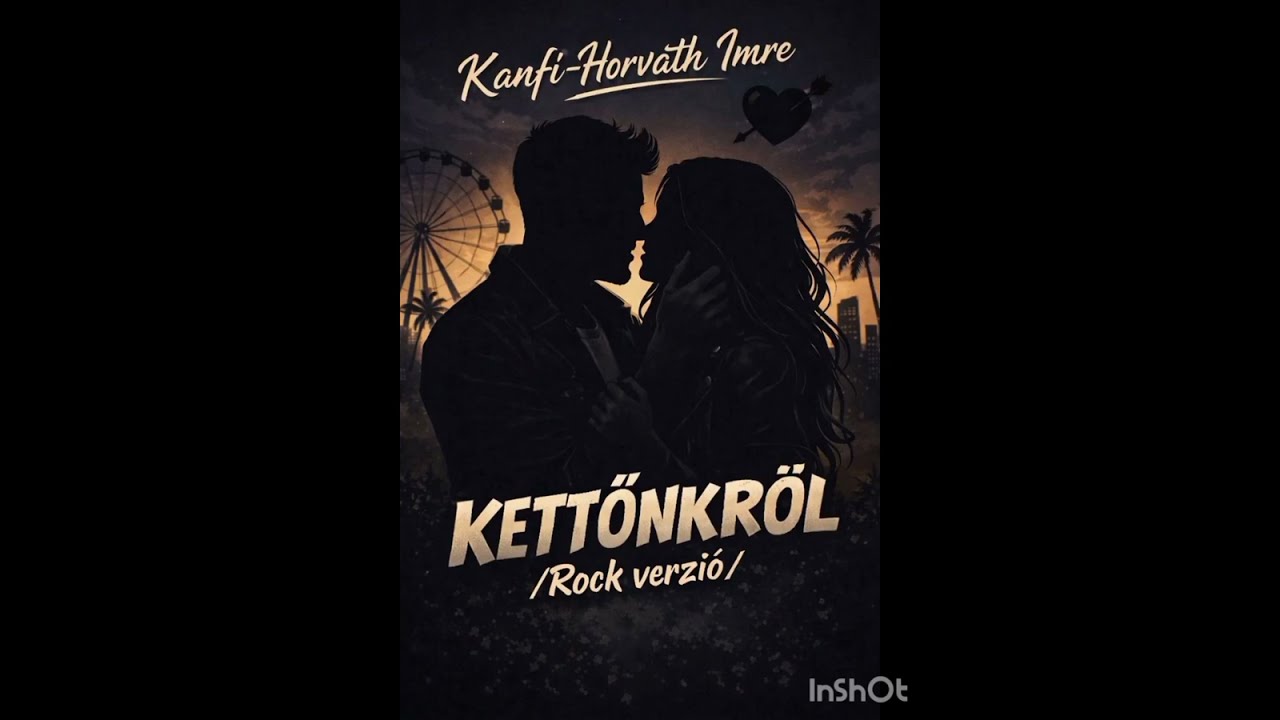 KA.HO.IM. - 04. KETTŐNKRŐL (POP-ROCK Version) Official Music Video, 2026.