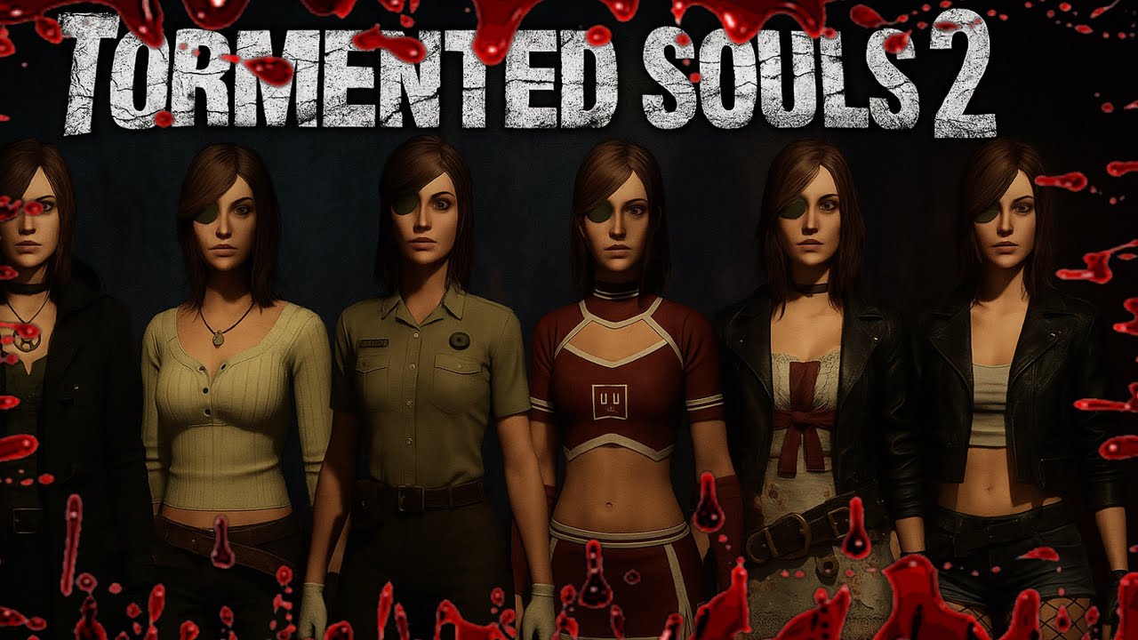 All Bonus Outfits Showcase! | My Thoughts | Tormented Souls 2